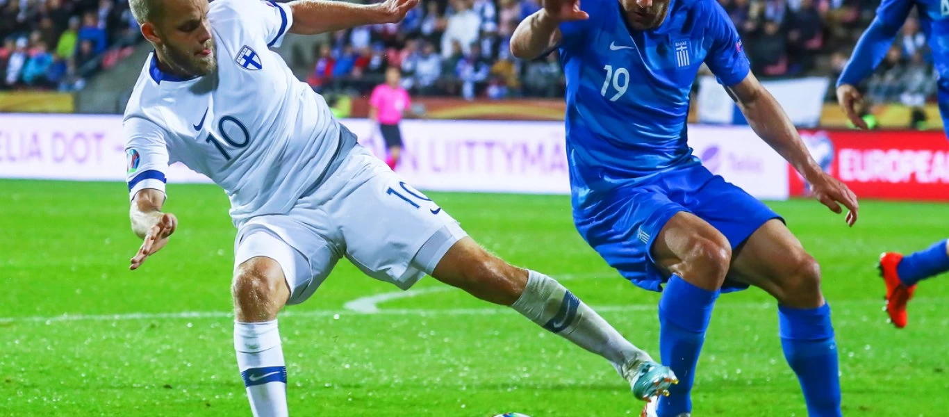 O απόλυτος εξευτελισμός: Η Εθνική Ελλάδος έπεσε στην 60η θέση στο ποδόσφαιρο - Περνάει την... Μπουρκίνα Φάσο